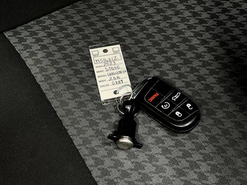 Used 2023 Dodge Challenger GT RWD image 39