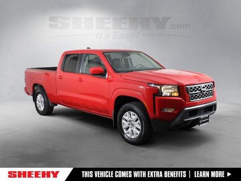 Certified 2023 Nissan Frontier SV w/ Technology Package image 1