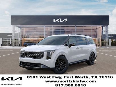 New 2026 Kia Carnival SX Prestige