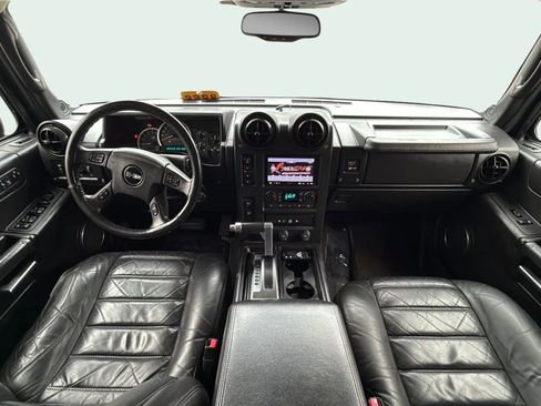 Used 2006 HUMMER H2 SUT image 10