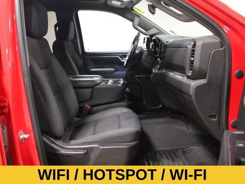 Used 2022 Chevrolet Silverado 1500 LT AWD/4WD image 16