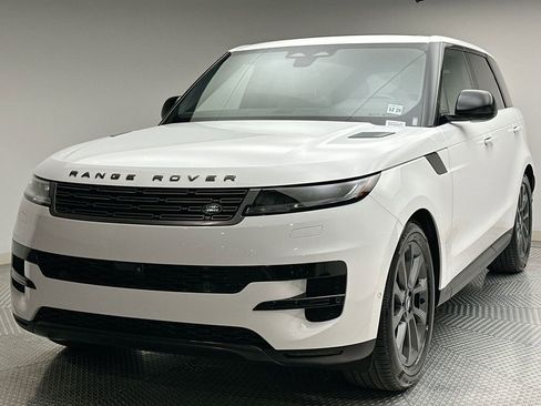 Certified 2025 Land Rover Range Rover Sport SE AWD/4WD image 1