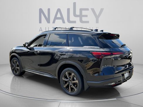 New 2026 INFINITI QX60 Autograph w/ Autograph Tech Package AWD/4WD image 3