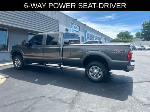 Used 2015 Ford F250 XLT w/ XLT Premium Package AWD/4WD image 18