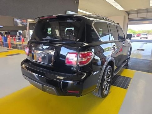 Used 2019 Nissan Armada SL w/ Premium Package image 6