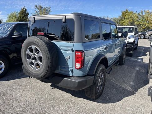 Used 2023 Ford Bronco Big Bend image 8