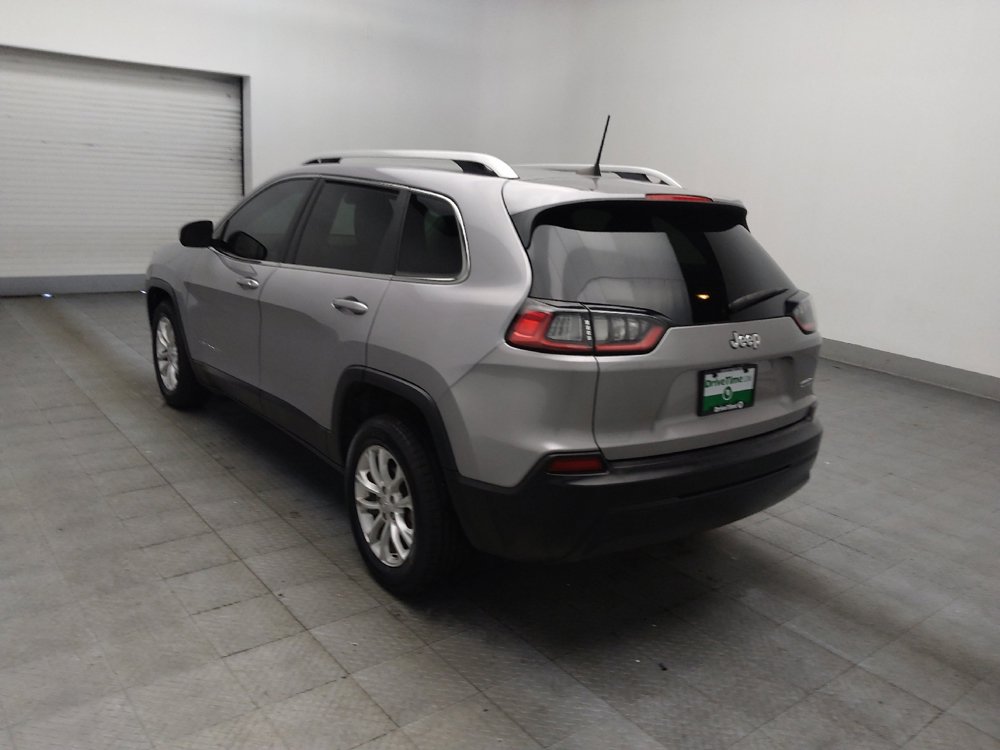 Used 2019 Jeep Cherokee Latitude w/ Popular Appearance Group FWD image 5