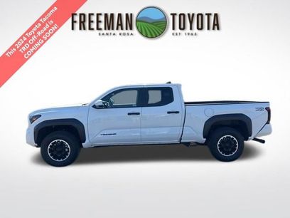 Certified 2024 Toyota Tacoma TRD Off-Road w/ TRD Off Road Upgrade Package