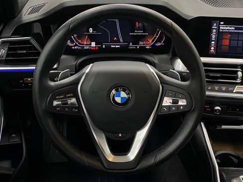 Used 2019 BMW 330i xDrive Sedan w/ Premium Package AWD/4WD image 13