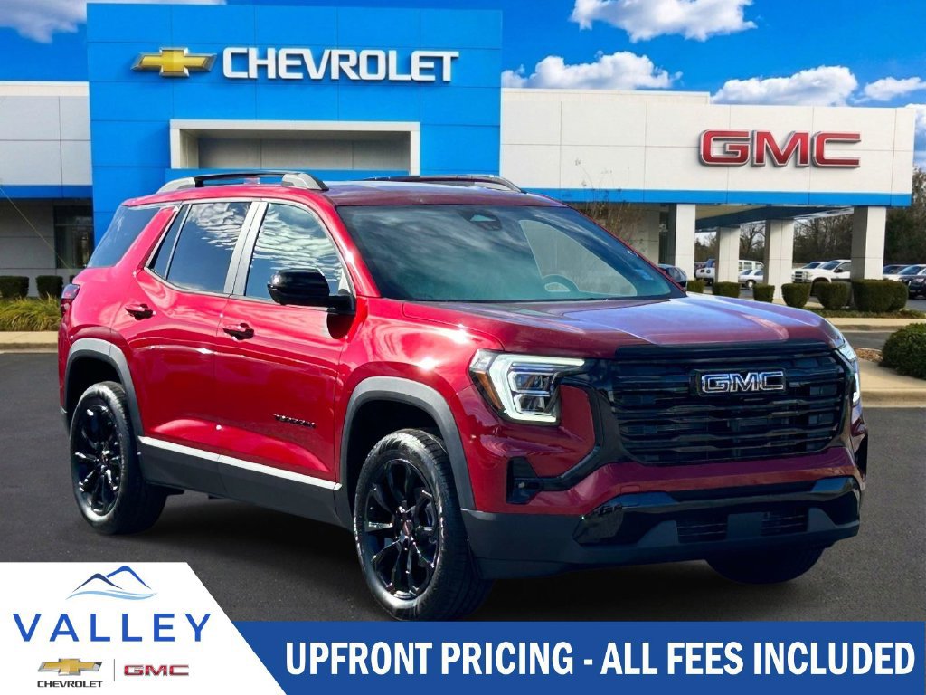 New 2027 GMC Terrain Elevation w/ Elevation Premium Package FWD image 1
