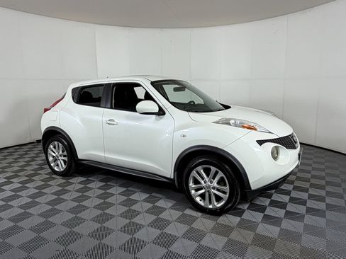 Used 2013 Nissan Juke SL image 1