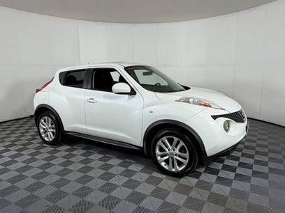Used 2013 Nissan Juke SL