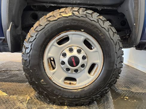 Used 2015 GMC Sierra 2500 4x4 Double Cab w/ Sierra Convenience Package image 27