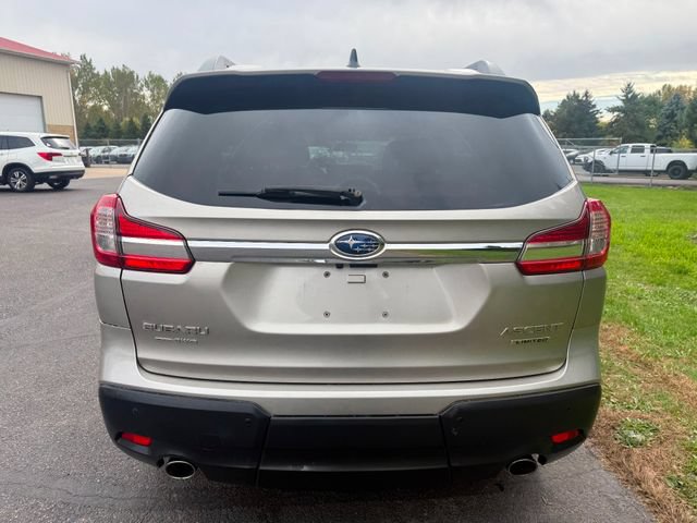 Used 2019 Subaru Ascent Limited AWD/4WD image 2