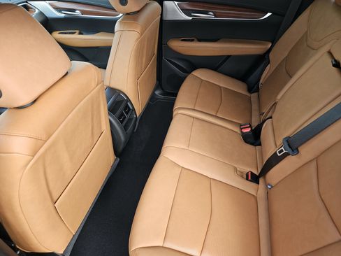 New 2026 Cadillac XT5 Premium Luxury FWD image 27
