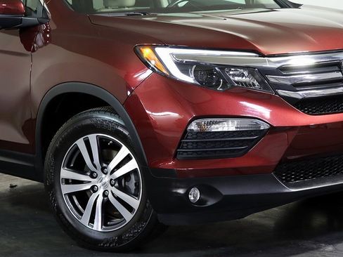 Used 2018 Honda Pilot EX-L image 8