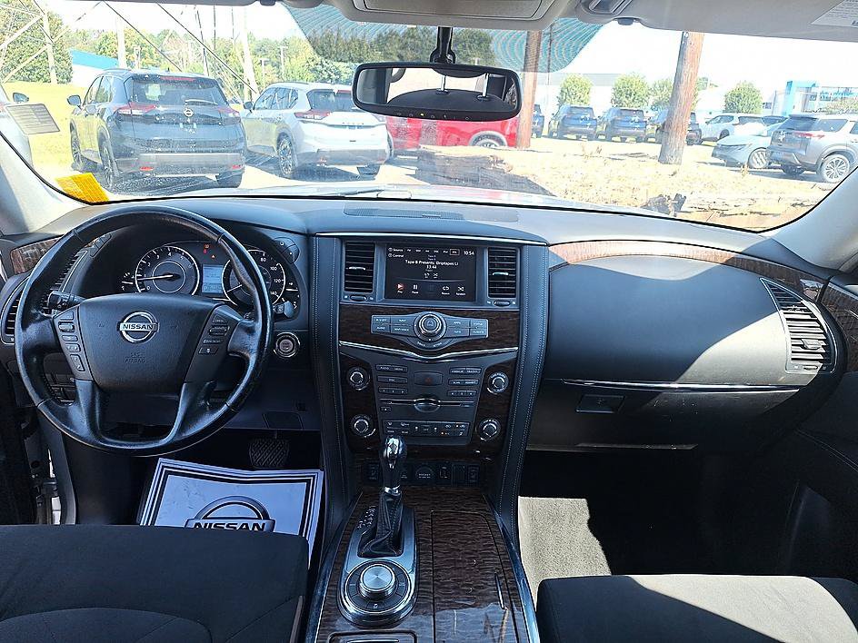Used 2020 Nissan Armada SV w/ Driver Package AWD/4WD image 19