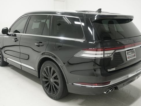 Used 2020 Lincoln Aviator Black Label Grand Touring w/ Class IV Trailer Tow Package AWD/4WD image 6