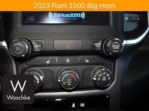 Used 2023 RAM 1500 Big Horn AWD/4WD image 31