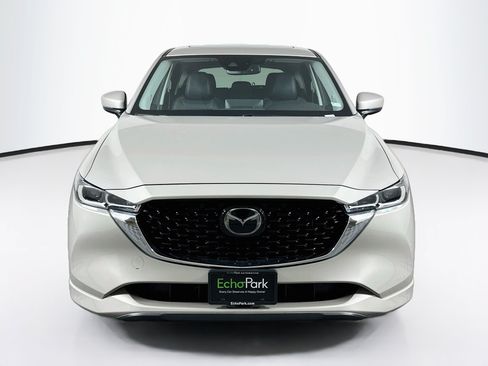 Used 2025 MAZDA CX-5 AWD 2.5 S w/ Preferred Package image 2