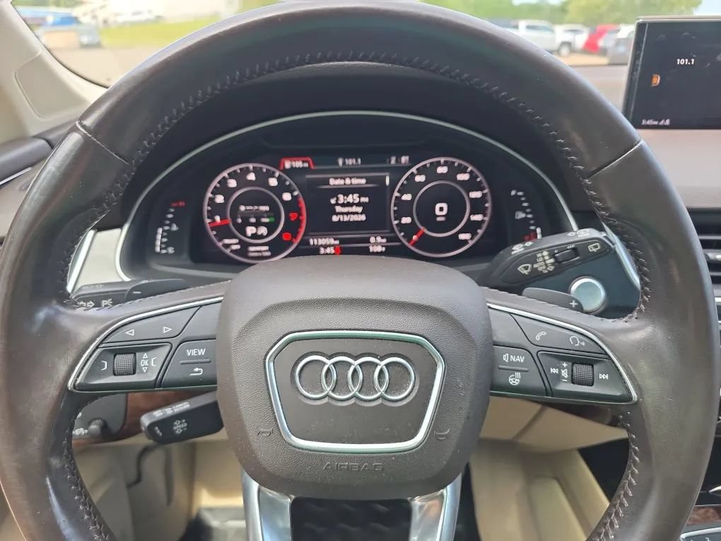 Used 2017 Audi Q7 3.0T Premium Plus AWD/4WD image 18