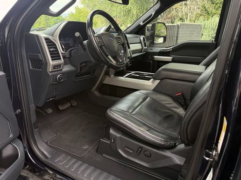Used 2022 Ford F250 Lariat w/ Tremor Off-Road Package AWD/4WD image 20
