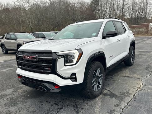 New 2026 GMC Terrain AT4 image 2