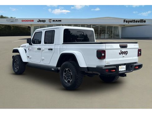 Used 2023 Jeep Gladiator Mojave w/ LED Lighting Group AWD/4WD image 5