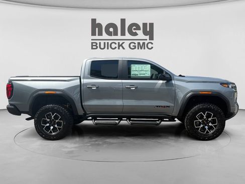 New 2026 GMC Canyon AT4X w/ LPO, Black Badging Package AWD/4WD image 6