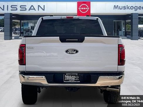 Used 2024 Ford F150 XLT w/ Tow/Haul Package AWD/4WD image 6