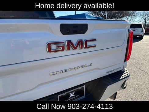 Used 2022 GMC Sierra 2500 Denali image 29