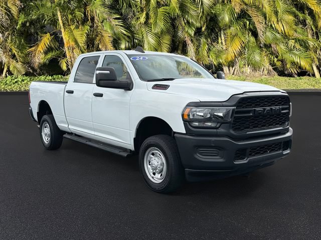 Used 2024 RAM 2500 Tradesman AWD/4WD image 2