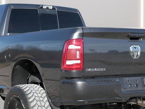 Used 2023 RAM 2500 Laramie image 38