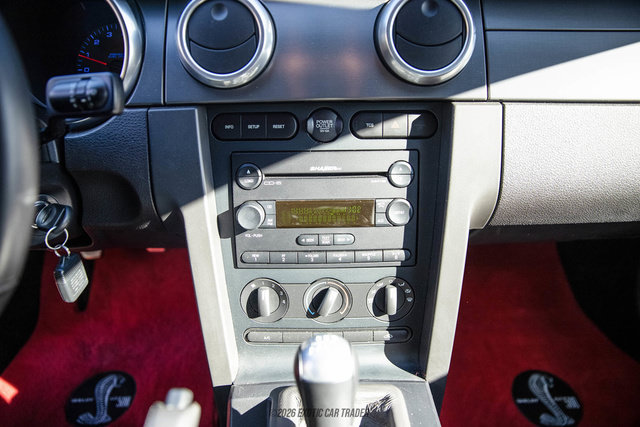 Used 2007 Ford Mustang Shelby GT500 RWD image 43