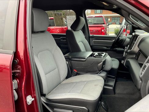 Used 2022 RAM 1500 Big Horn image 7
