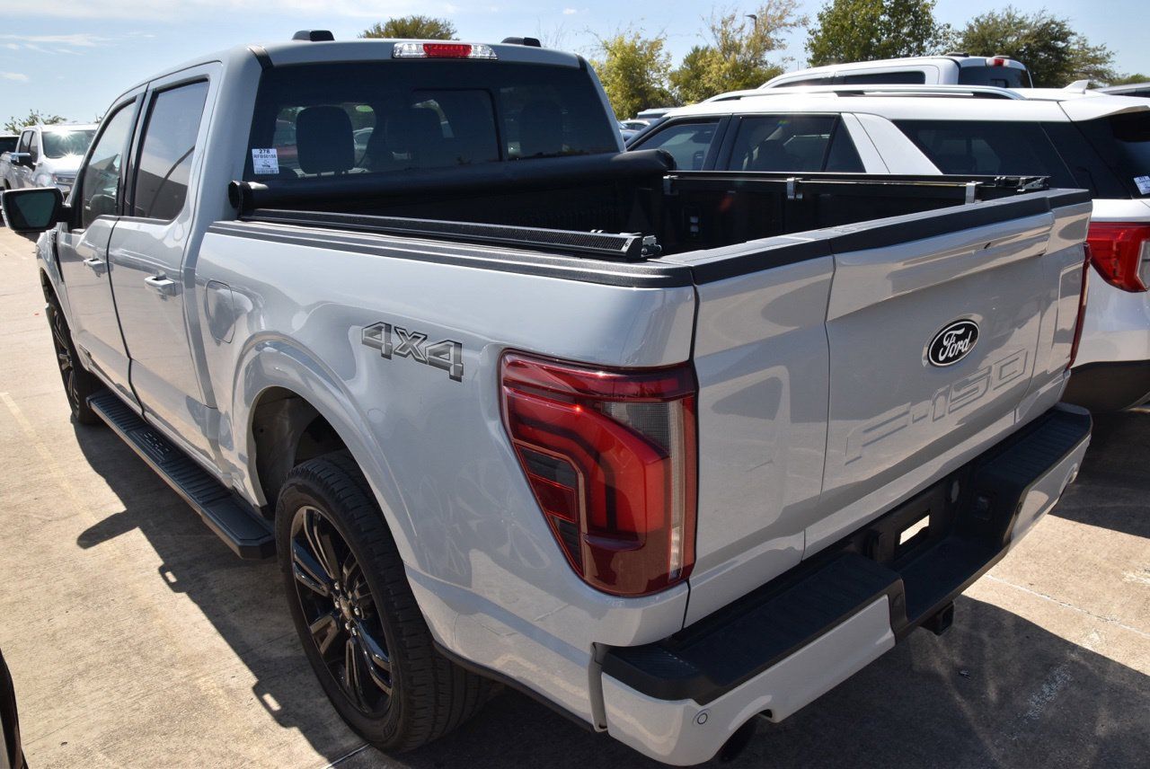 Used 2024 Ford F150 Lariat w/ Equipment Group 502A High AWD/4WD image 7