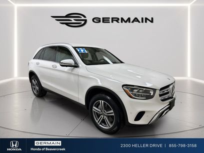 Used 2022 Mercedes-Benz GLC 300 4MATIC