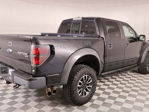 Used 2013 Ford F150 Raptor w/ Luxury Equipment Group image 22
