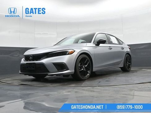 Used 2024 Honda Civic Sport image 38