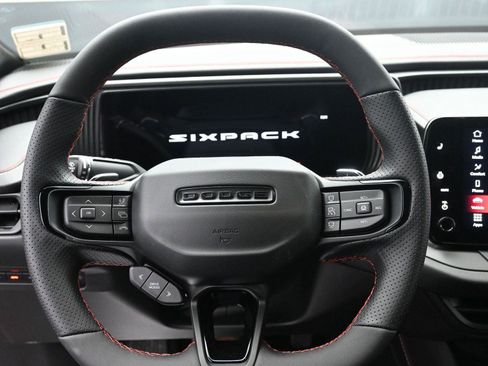 New 2026 Dodge Charger Scat Pack w/ Blacktop Package image 16