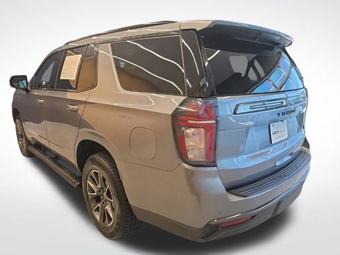 Used 2021 Chevrolet Tahoe Z71 w/ Luxury Package AWD/4WD image 12