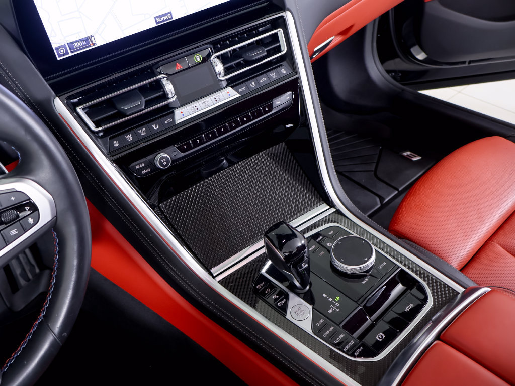 Used 2023 BMW M850i xDrive Convertible AWD/4WD image 15