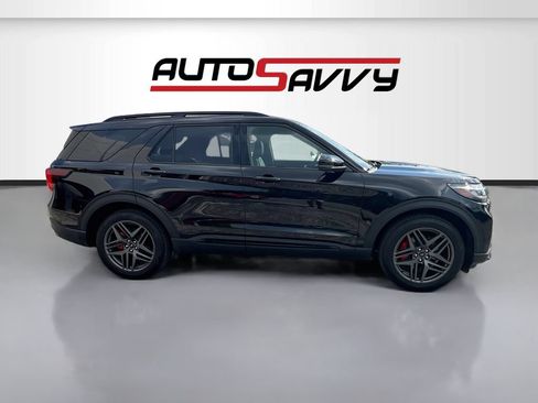 Used 2026 Ford Explorer ST AWD/4WD image 8