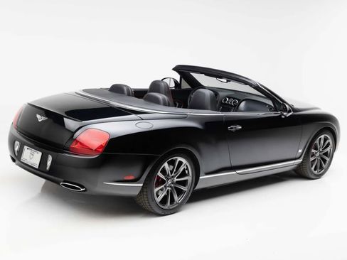 Used 2011 Bentley Continental GT Speed AWD/4WD image 3