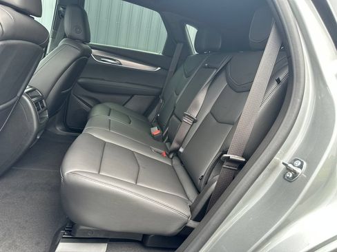 New 2026 Cadillac XT5 Luxury w/ LPO, ONYX Package FWD image 14