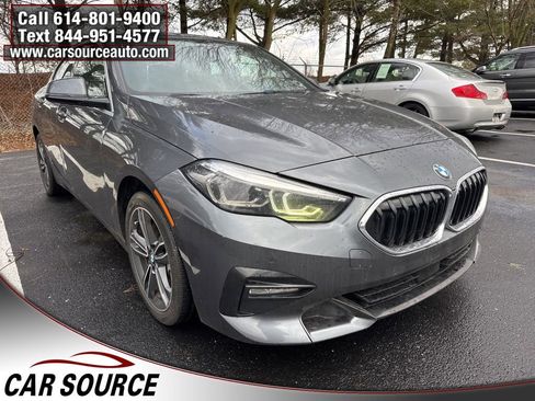 Used 2021 BMW 228i xDrive Gran Coupe w/ Convenience Package image 9