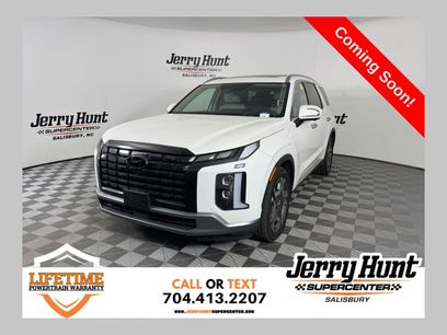 Used 2024 Hyundai Palisade SEL w/ Premium Package