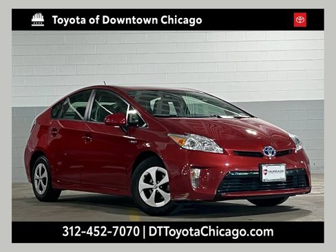 Used 2013 Toyota Prius Two FWD image 1
