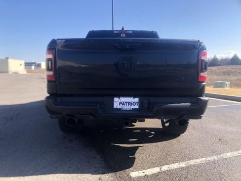 Used 2019 RAM 1500 Laramie image 4