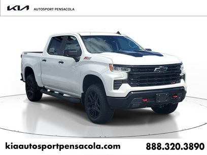 Used 2025 Chevrolet Silverado 1500 LT Trail Boss w/ Protection Package